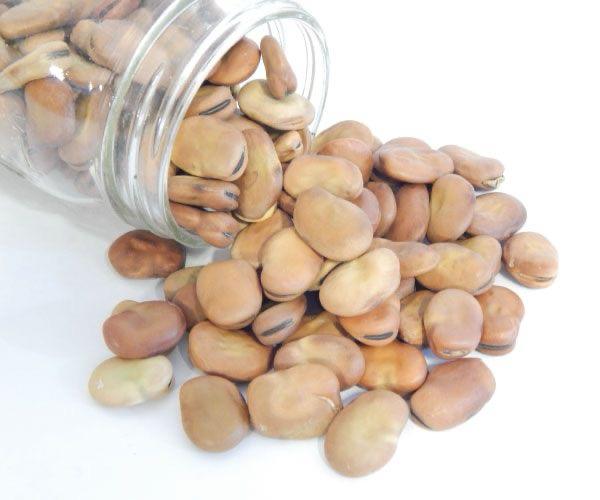 Broad beans