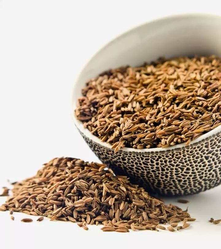 Caraway seeds thumbnail 2