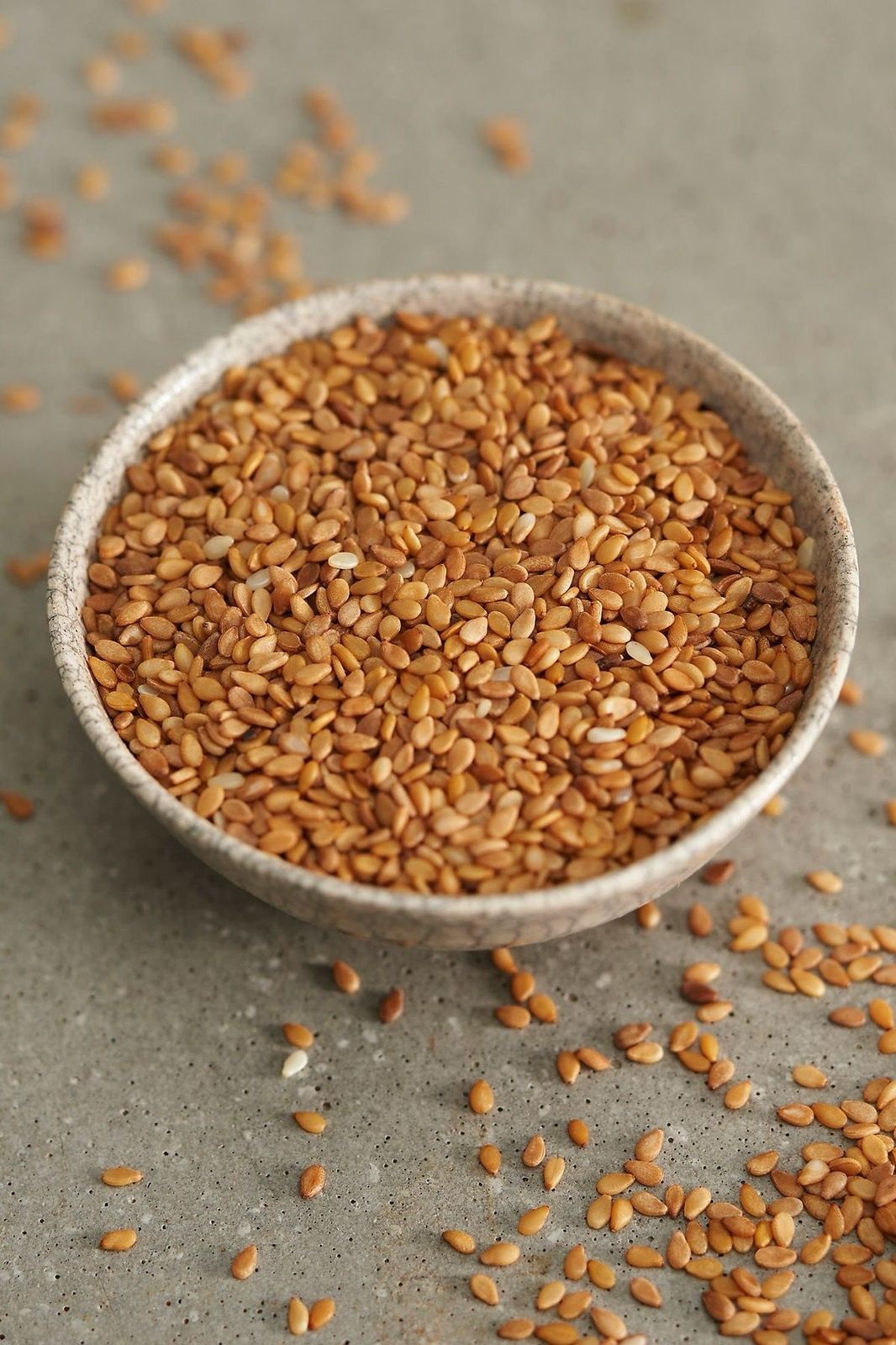 Golden Sesame seeds
